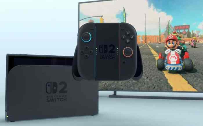 Nintendo Switch 2