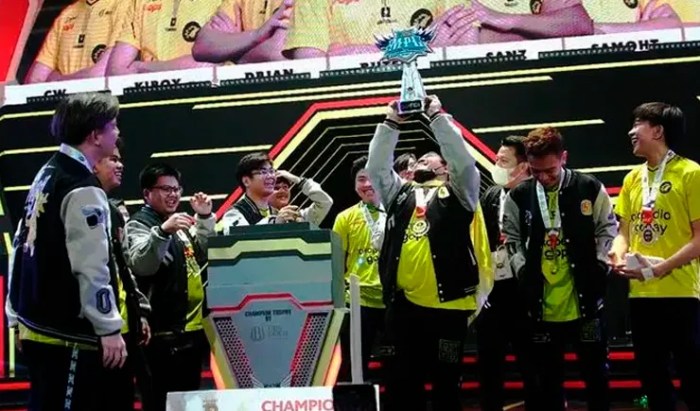 Jadwal Turnamen Esports 2025 yang Wajib Ditonton!