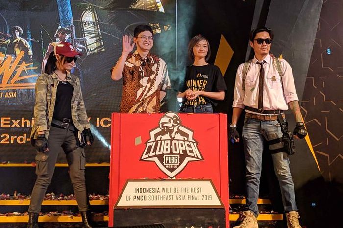 Tim Indonesia Runner-up Turnamen PUBG Mobile Asia Tenggara