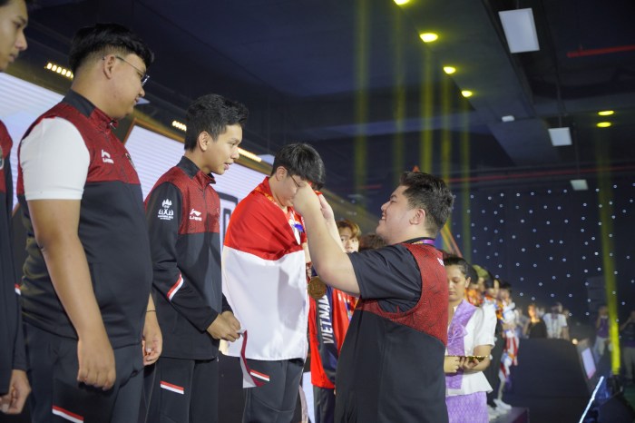 Tim Indonesia Runner-up Turnamen PUBG Mobile Asia Tenggara