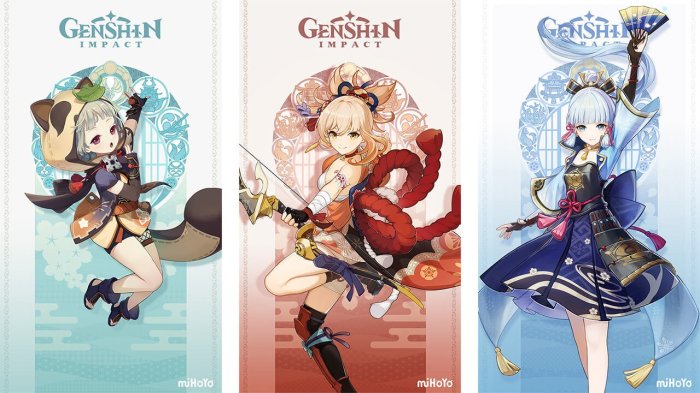 5 Karakter Fontaine yang Wajib Dinantikan pada Update Genshin Impact 4. ... 5 Karakter Fontaine yang Wajib Dinantikan pada Update Genshin Impact 4. ...