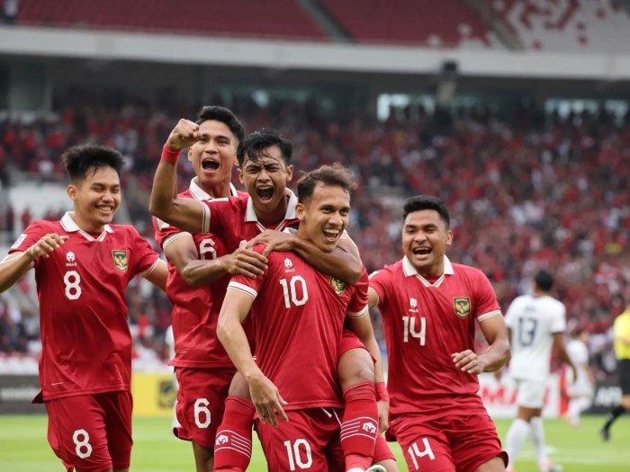 Performa Yawi dan Tim Filipina di Scrim Hari Ini