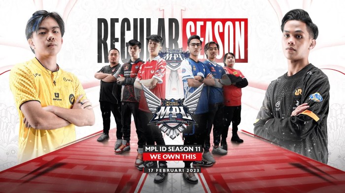 Tiket Gratis Nonton MPL Arena Bisa Didapatkan Hari Ini
