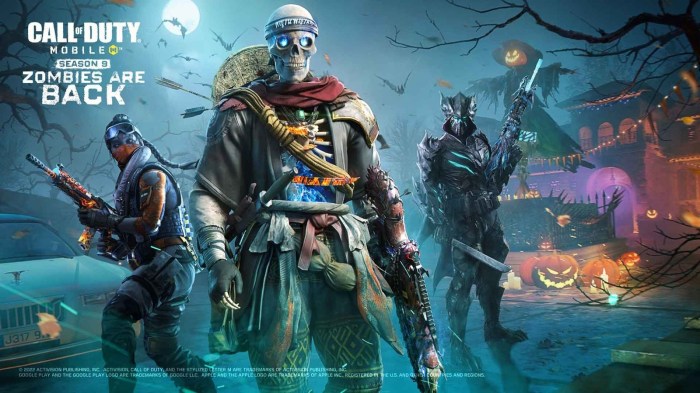 Call of Duty 2025 Tampilkan Mode Zombie Terbaru