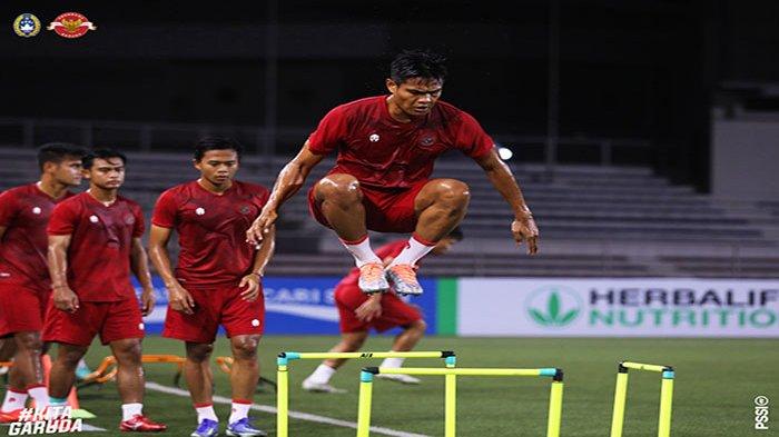 Performa Yawi dan Tim Filipina di Scrim Hari Ini