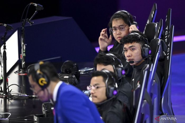 Kaleidoskop 2022: Daftar 5 Tim Esports Ladies Indonesia Paling ... Jadwal Live Instagram Esport Talent dan Streamer