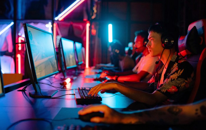 Komunitas PC Gamer di Dunia Esports