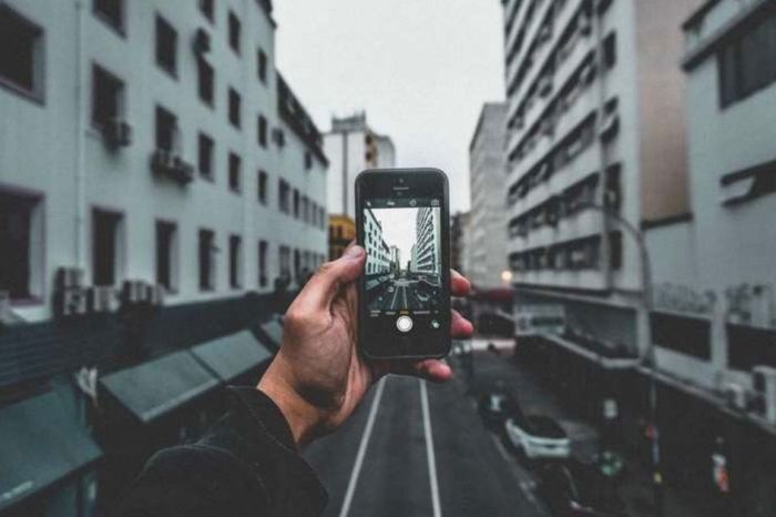 7 Tips Bikin Foto HP Kamu Seperti DSLR