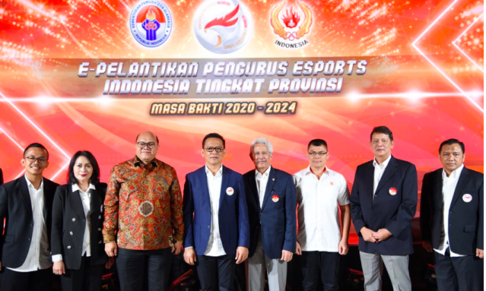 Esports Lokal Naik Kelas ke Tingkat Internasional