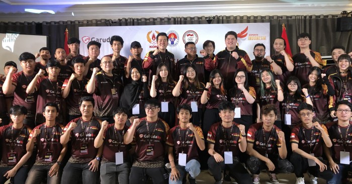 Hypeabis - Cek Daftar Lengkap Rosters Timnas Esports di SEA Games 2023 ... Hypeabis - Cek Daftar Lengkap Rosters Timnas Esports di SEA Games 2023 ...