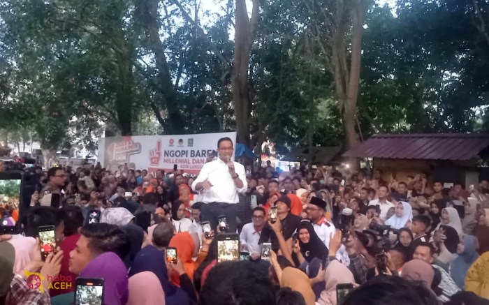 Kontroversi Empat Pulau, Suara Masyarakat Aceh Kian Keras