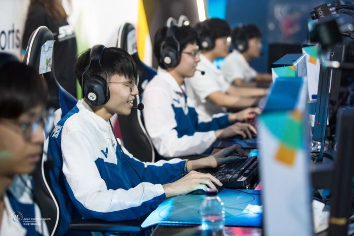 Tips Latihan ala Pro Player Esports Terkini