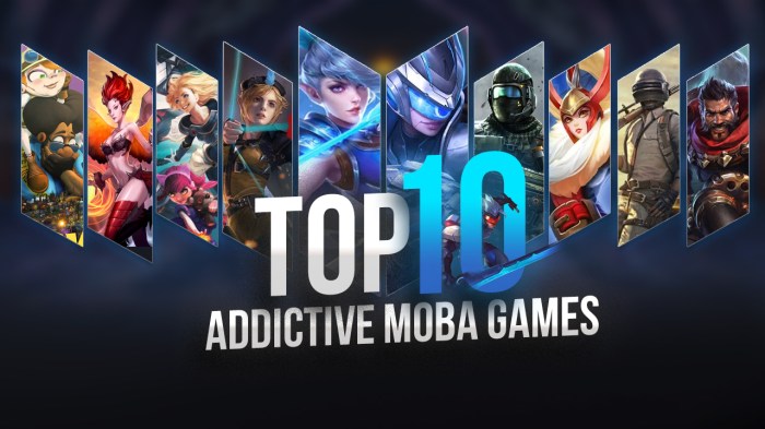 Komunitas Role-Specific di Game MOBA/FPS