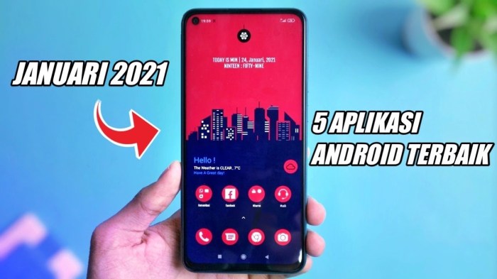 Install Aplikasi Esensial Saat Baru Beli Gadget