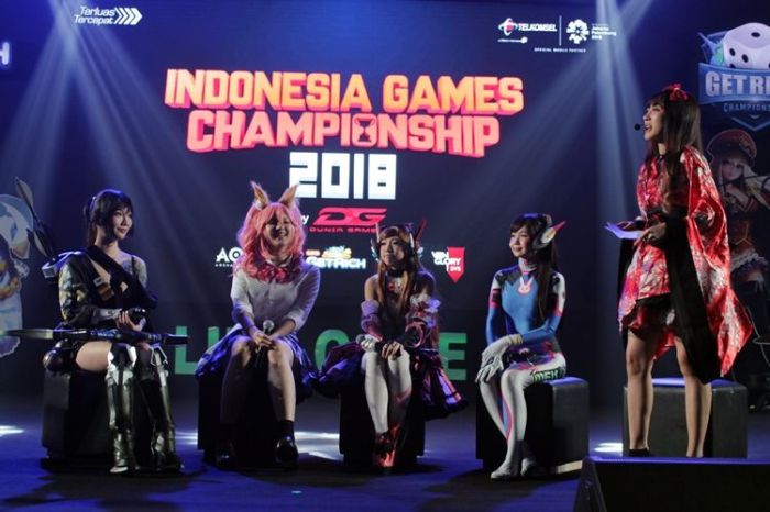Arena Latihan Esports Terkini yang Mewah Banget
