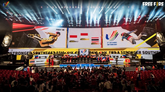 Garena Grants Indonesia’s Free Fire Esports Teams Educational Support ... Garena Luncurkan Event Besar untuk Komunitas Esports