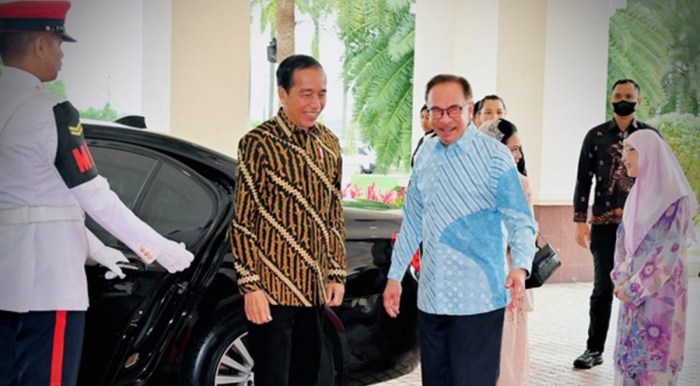 Indonesia-Malaysia Berhasil Selesaikan Isu Perbatasan hingga Kolaborasi ... 4 Pulau Jadi Isu Panas, Muzakir Tak Setuju Kolaborasi