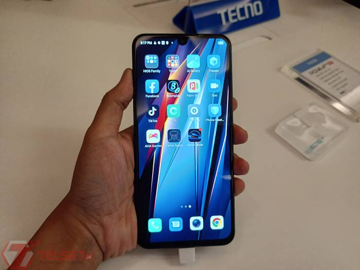 Harga Mulai 2,5 Jutaan Rupiah, TECNO Pova 3 Andalkan Baterai 7.000 MAh ... Tecno Pova 7 Ultra Jadi Favorit Gen Z, Ini Alasannya