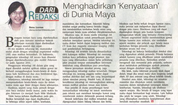 Menghadirkan “Kenyataan” di Dunia Maya – Library Apakah Dunia Maya Bisa Menggantikan Sosialisasi Nyata?