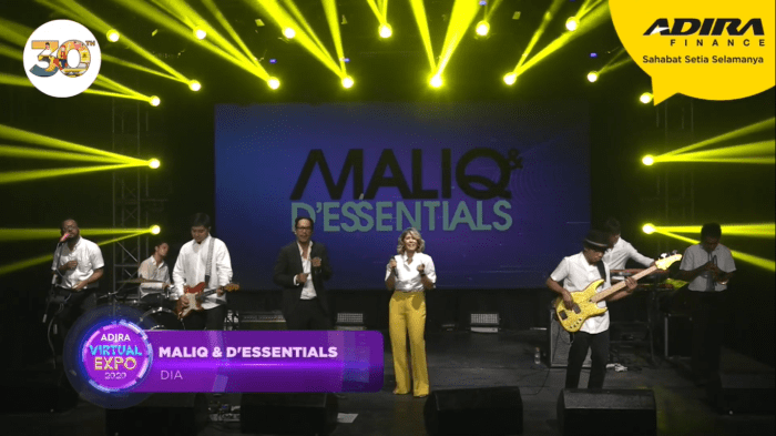 Virtual Event Lokal: Konser, Seminar, dan Expo di Dunia Maya