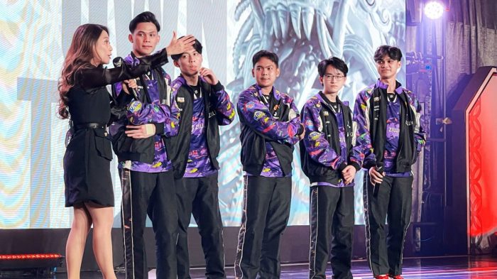 RRQ Hoshi Dominasi Regular Season MPL ID Season 14