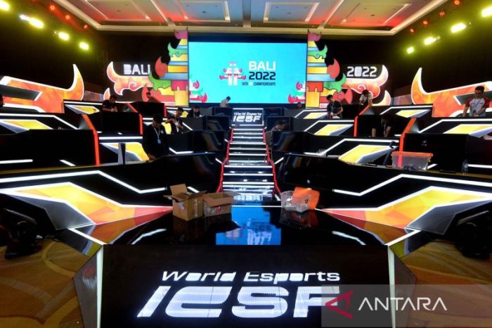 Garena Luncurkan Event Besar untuk Komunitas Esports
