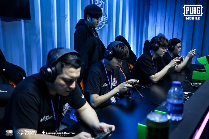 Tips Latihan ala Pro Player Esports Terkini