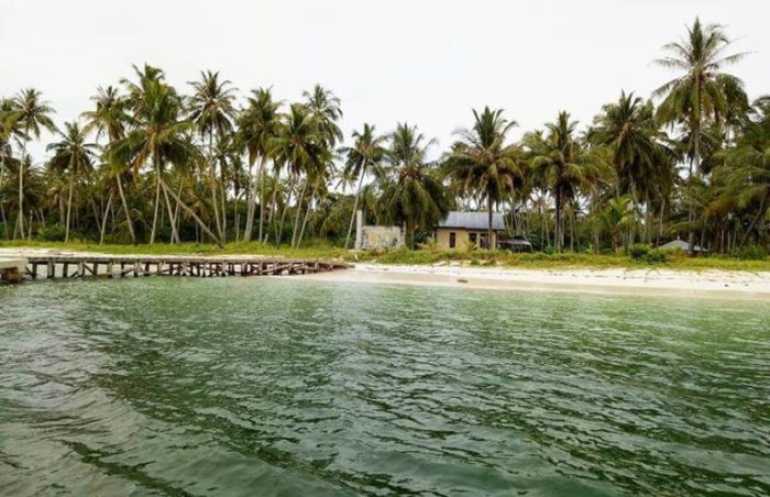 Kompas.com - Kemendagri jelaskan kenapa 4 pulau Aceh masuk... | Facebook |4 Pulau Aceh Masuk Sumut? Kemendagri Luruskan Isu