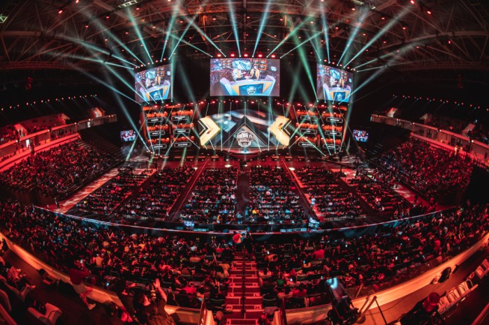 Industri esports punya peran besar terhadap kemajuan ekonomi Indonesia ... Esports Asia Tenggara Catat Pertumbuhan Cepat