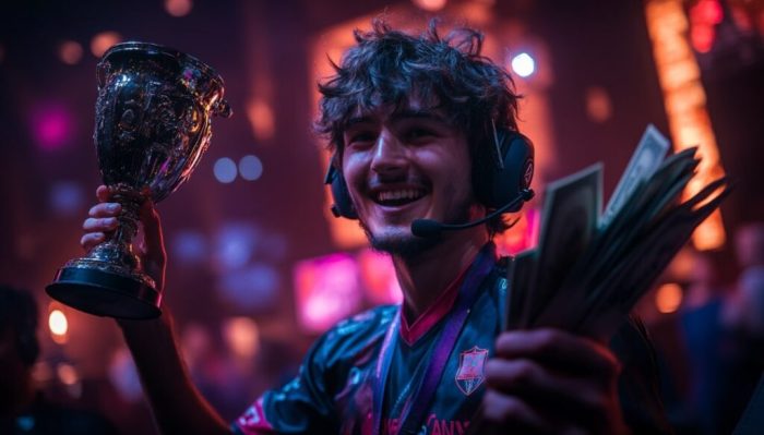 Pendapatan Industri Esports Indonesia Tembus Miliaran Rupiah