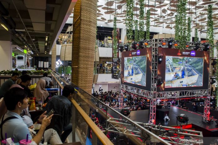 Berita Buruk! Indonesia Dipastikan Gagal Jadi Tuan Rumah Piala Asia ... Indonesia Jadi Tuan Rumah Turnamen Esports Asia