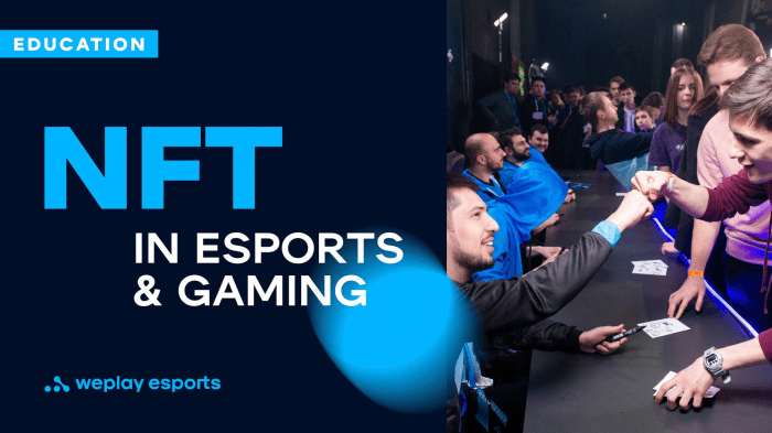 Game NFT Masuk ke Ranah Esports, Apa Potensinya?
