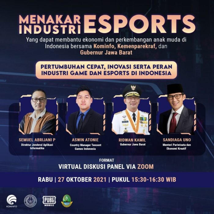 Brand Besar Masuk Dunia Esports, Tanda Industri Kian Besar