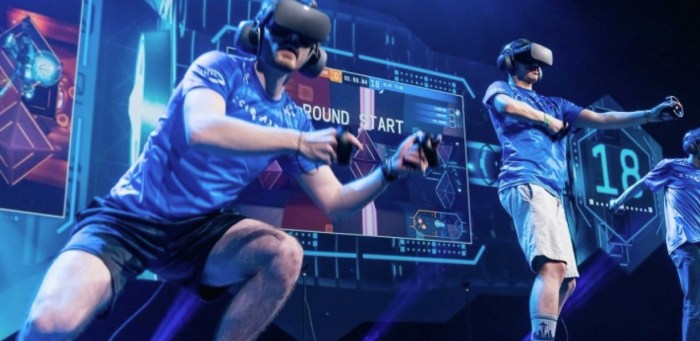 VR Esports: Revolutionizing Competitive Gaming in the Virtual Teknologi VR Hadir dalam Pertandingan Esports Terkini
