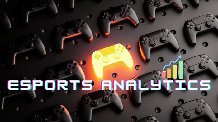 Esports Analytics: Data-Driven Insights and Performance Analysis Analisis Gameplay Kini Gunakan Big Data di Esports