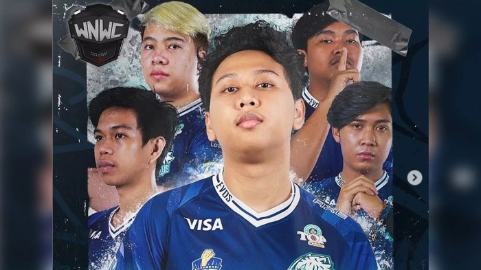 EVOS Reborn Raih Peringkat Tertinggi di FFWS Hari Ini