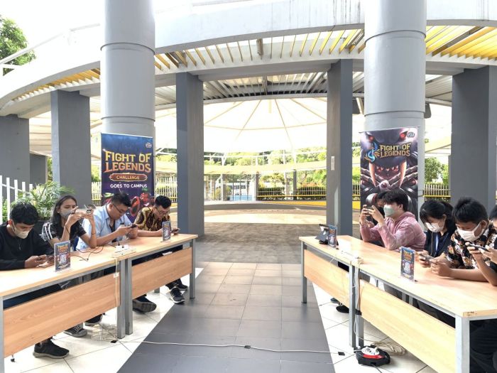 Kampus Ini Buka Beasiswa untuk Pro Player Esports