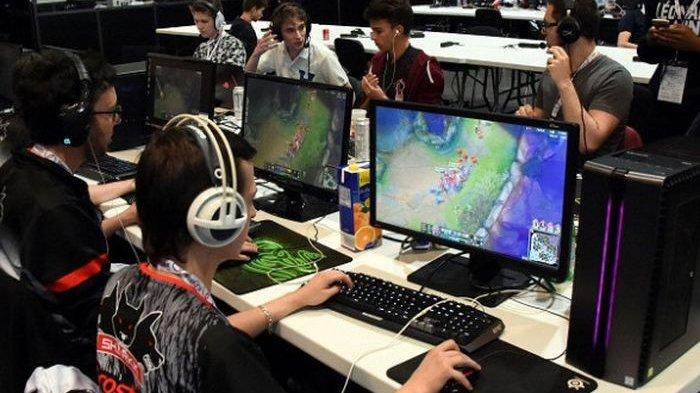 Kalian Harus Tahu! Ini Dia Perbedaan Pengertian Esport dengan Gaming ... Game Esports Ini Trending karena Kolaborasi Unik