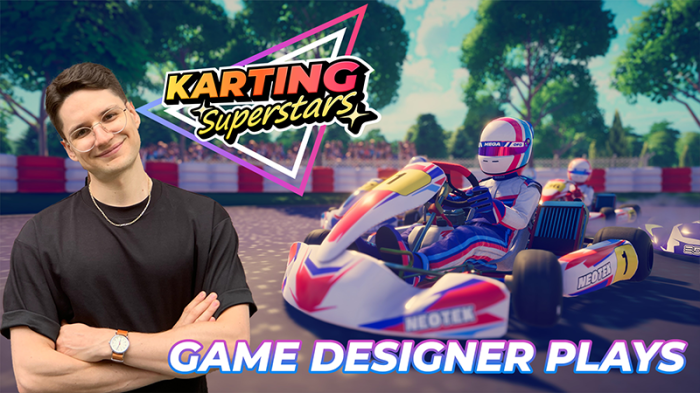 Game Karting Esports Rilis di iOS dan Android