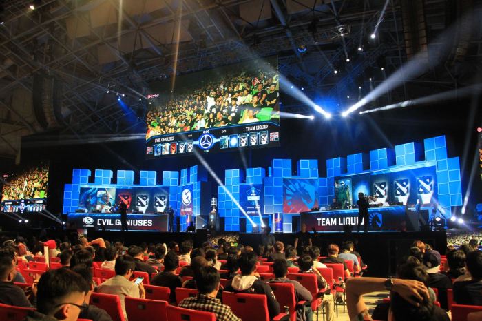 Komunitas Esports di Facebook Capai 2 Juta Anggota Aktif