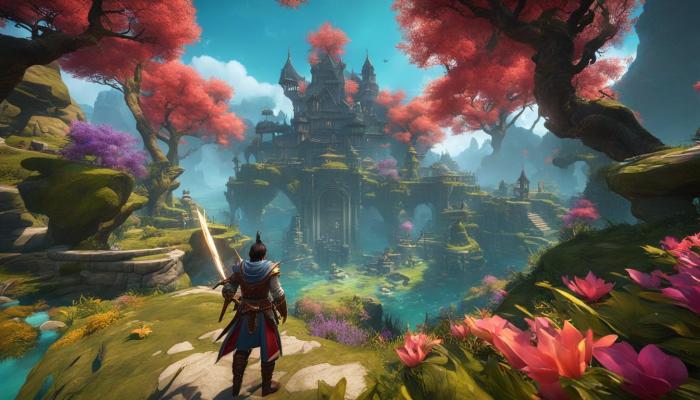 Petualangan Tak Terlupakan di Game Petualangan Online Game Petualangan PvP Online Didesain untuk Kompetisi