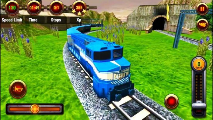 Review Game Simulasi Kereta Terbaru, Nyata Banget!