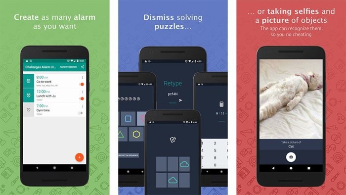 Bosan dengan Alarm yang Gitu-gitu Aja? Ini 7 Aplikasi Alarm HP Terbaik Bosan dengan Alarm yang Gitu-gitu Aja? Ini 7 Aplikasi Alarm HP Terbaik