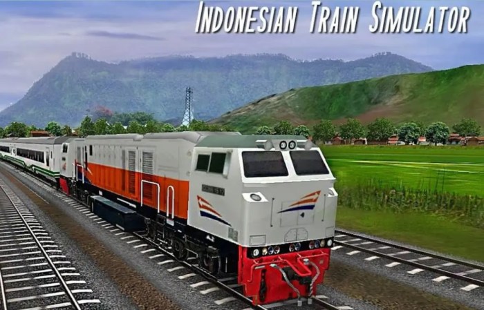 Review Game Simulasi Kereta Terbaru, Nyata Banget!