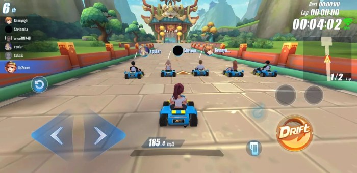 Touring Karts developer is looking for iOS users to beta test their ...