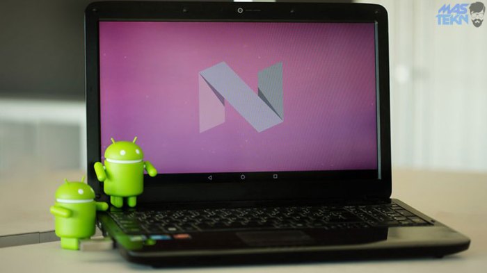 Trik Upgrade OS HP Lawas Secara Manual