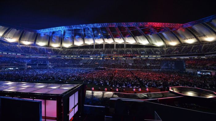 Mengenal Negara-negara yang Telah Miliki Aturan Mengenai Esports Negara-Negara Asia Tunjukkan Kekuatan di Arena Esports
