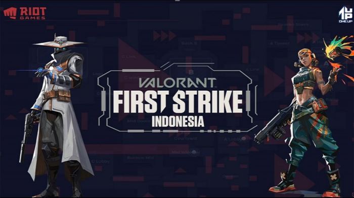 4 Tim Yang Dapat Direct Invite ke Valorant First Strike Indonesia