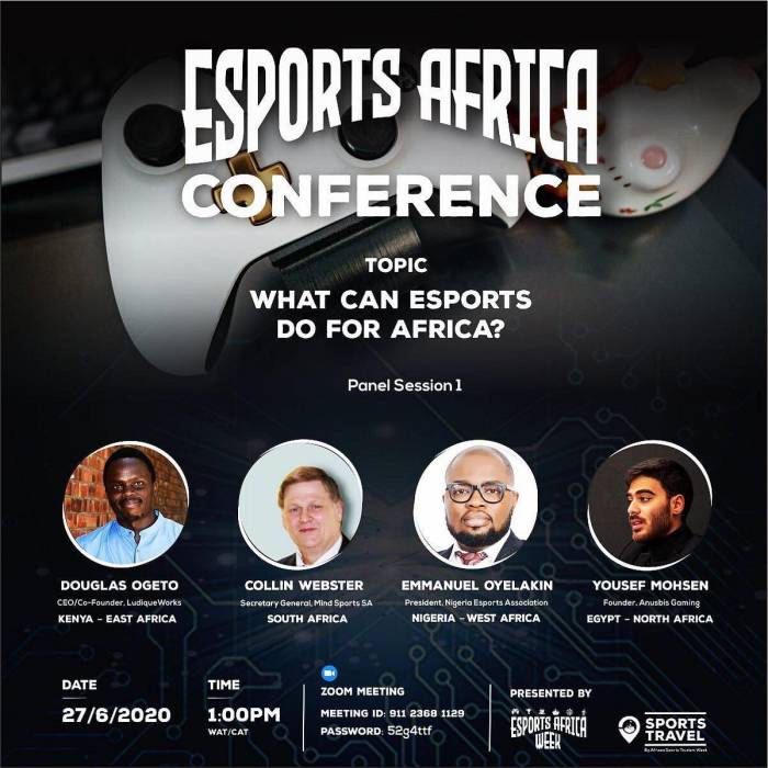 Esports Industry: How Africa is missing out on Millions of Dollars ...