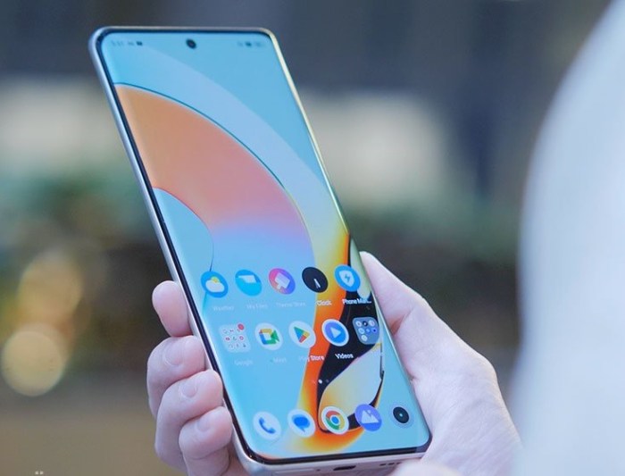 Smartphone Terkini dengan Layar OLED Terbaik